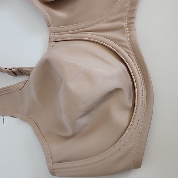 Felina Body X Underwire Sports Bra/ 40DD - Picture 11 of 16